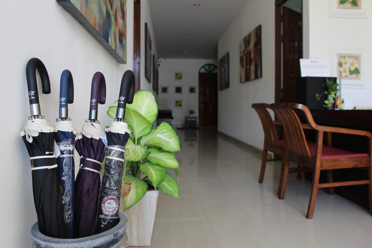 Brodie Rawai Resort Nai Harn Eksteriør billede