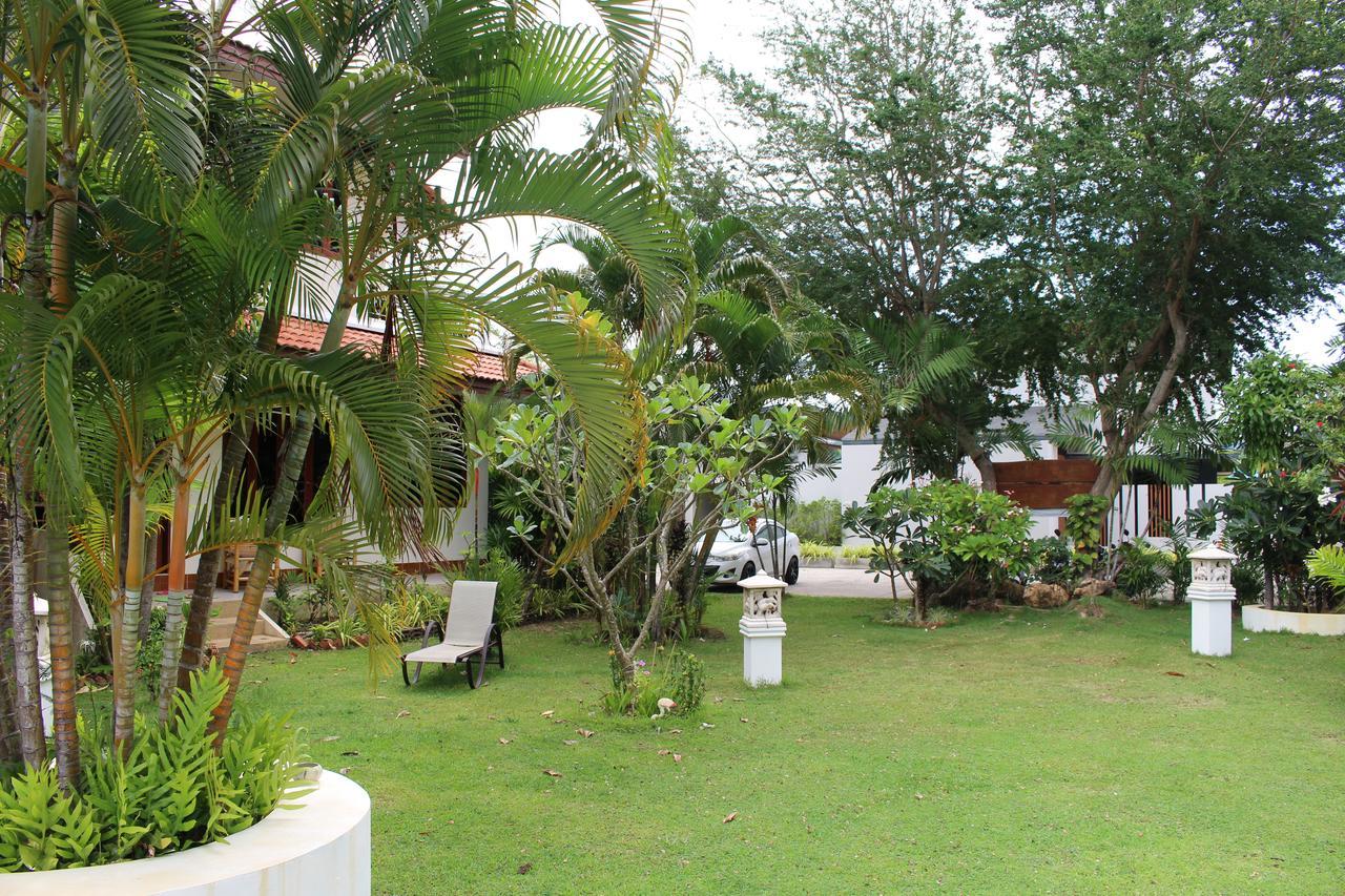 Brodie Rawai Resort Nai Harn Eksteriør billede