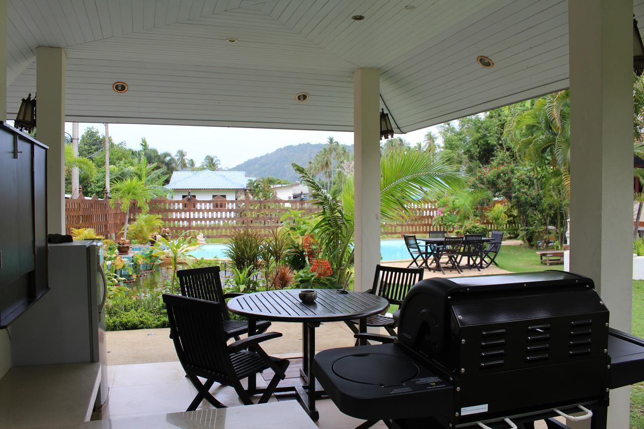 Brodie Rawai Resort Nai Harn Eksteriør billede