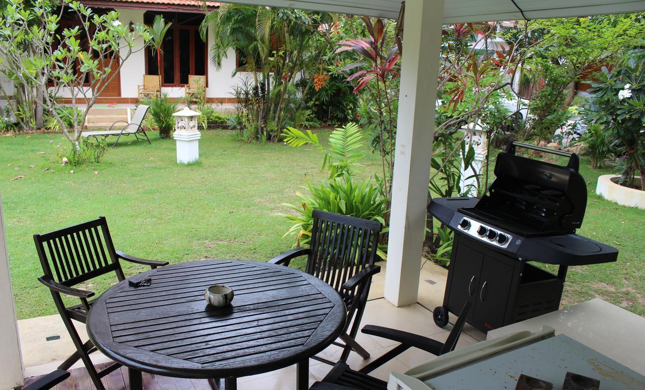 Brodie Rawai Resort Nai Harn Eksteriør billede