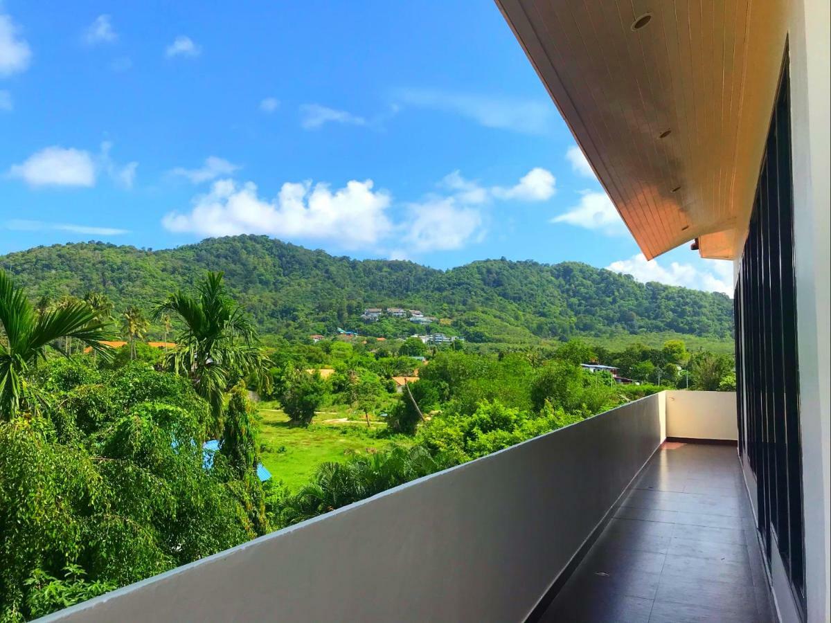 Brodie Rawai Resort Nai Harn Eksteriør billede