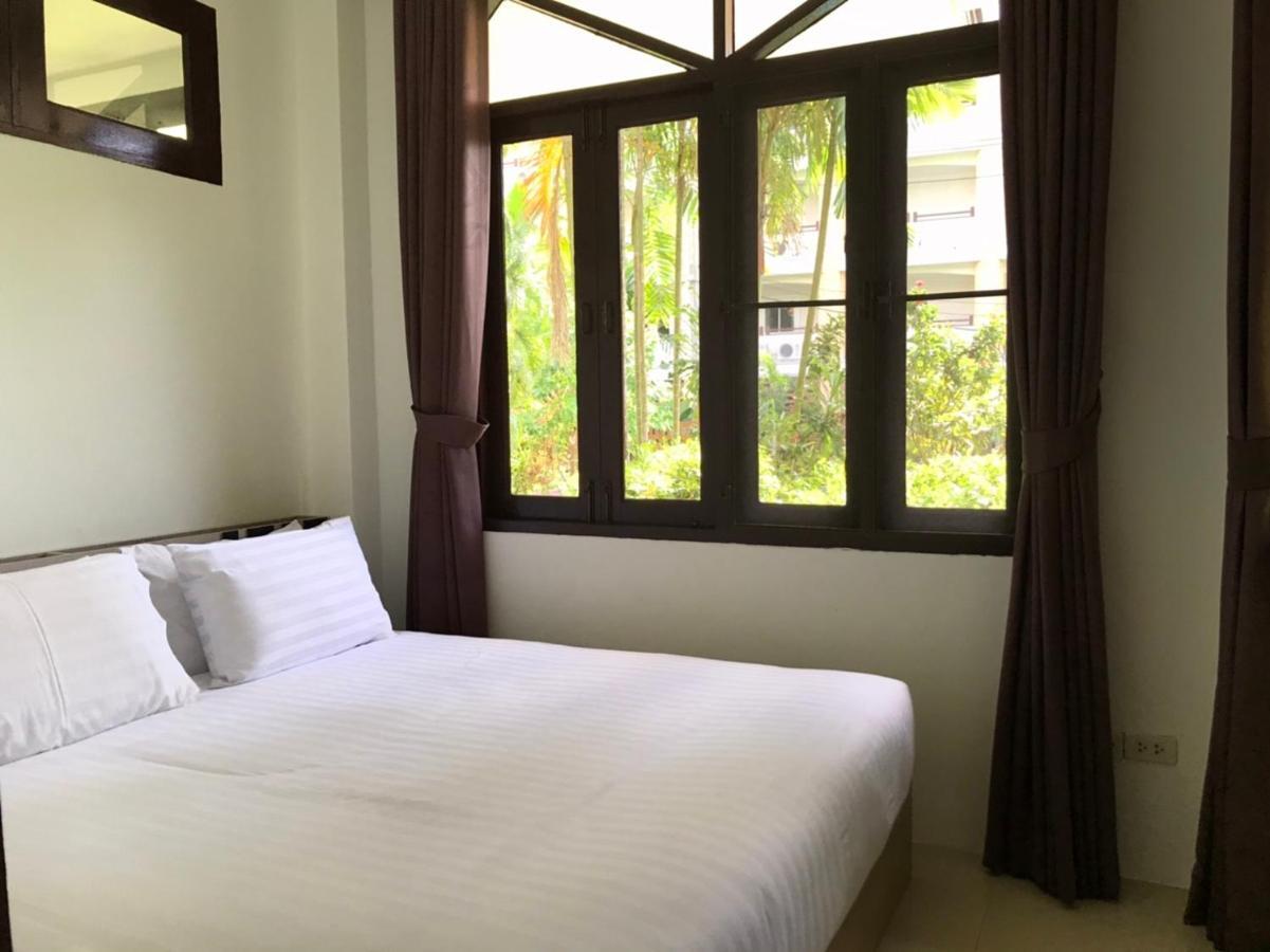 Brodie Rawai Resort Nai Harn Eksteriør billede