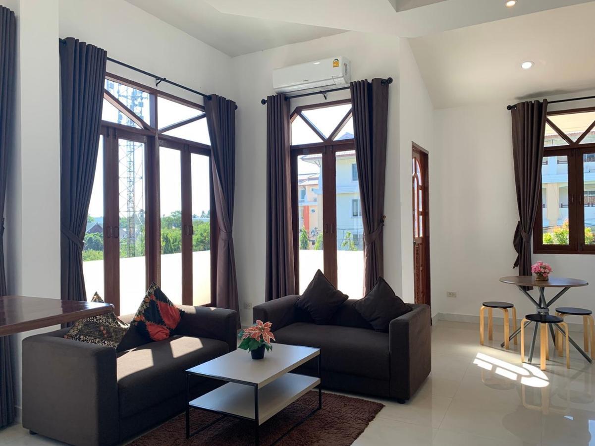 Brodie Rawai Resort Nai Harn Eksteriør billede