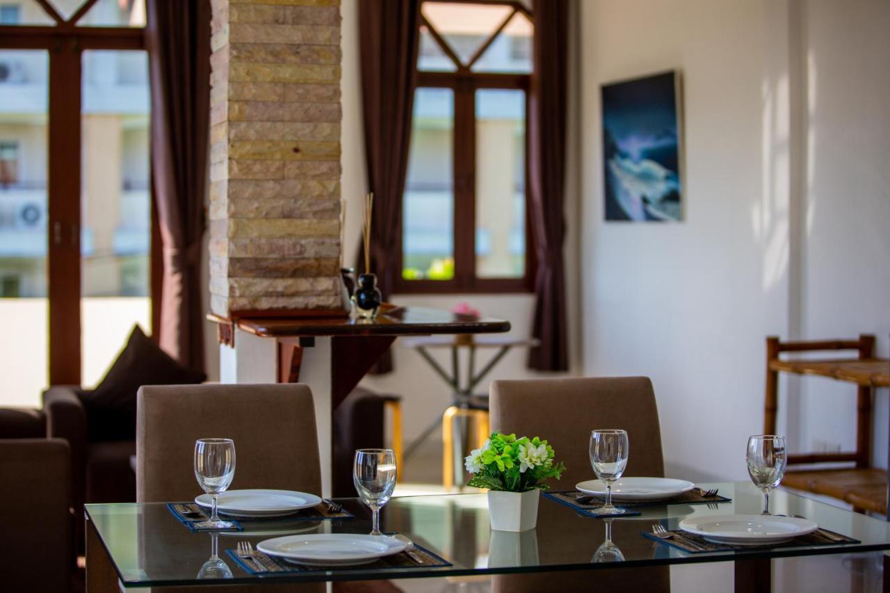 Brodie Rawai Resort Nai Harn Eksteriør billede