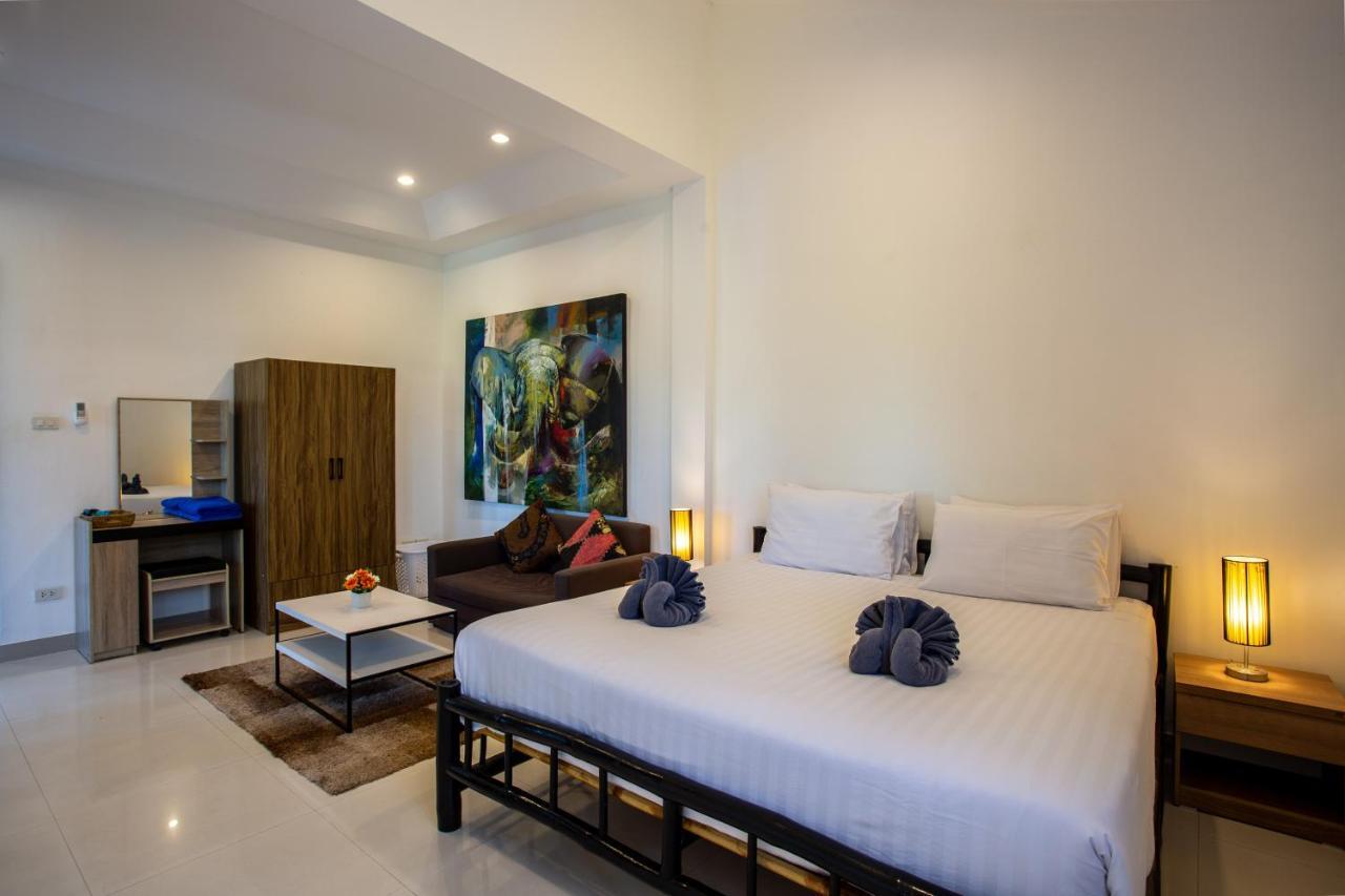 Brodie Rawai Resort Nai Harn Eksteriør billede
