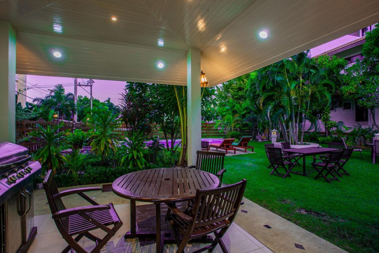 Brodie Rawai Resort Nai Harn Eksteriør billede