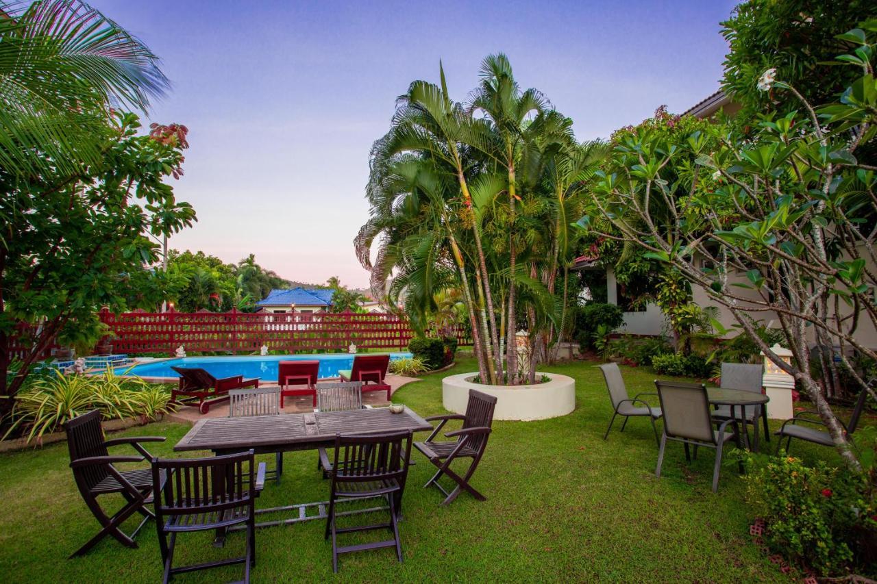Brodie Rawai Resort Nai Harn Eksteriør billede
