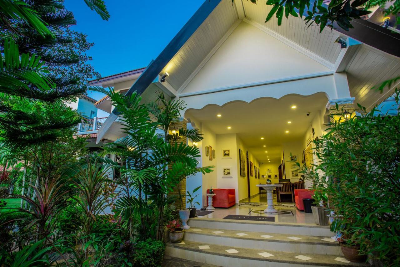 Brodie Rawai Resort Nai Harn Eksteriør billede