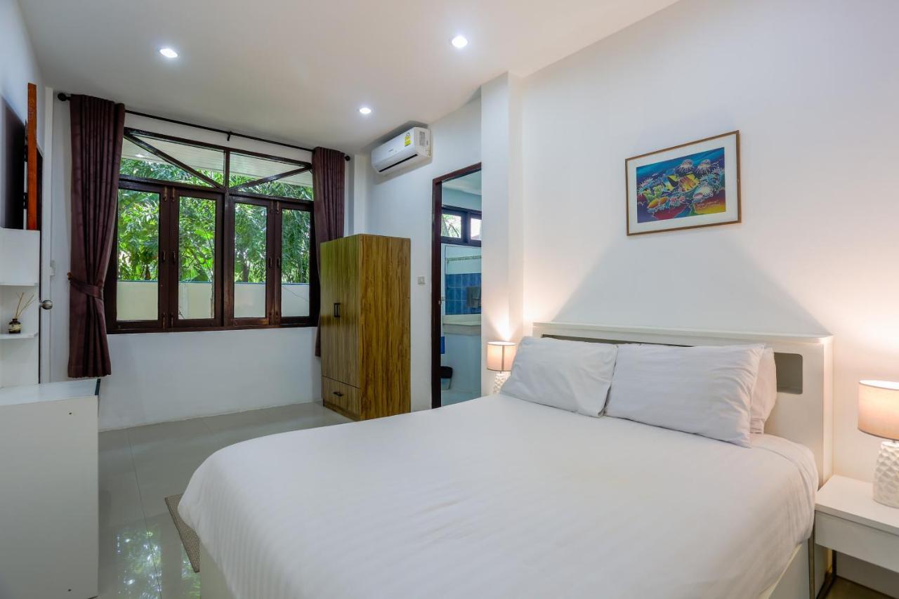 Brodie Rawai Resort Nai Harn Eksteriør billede