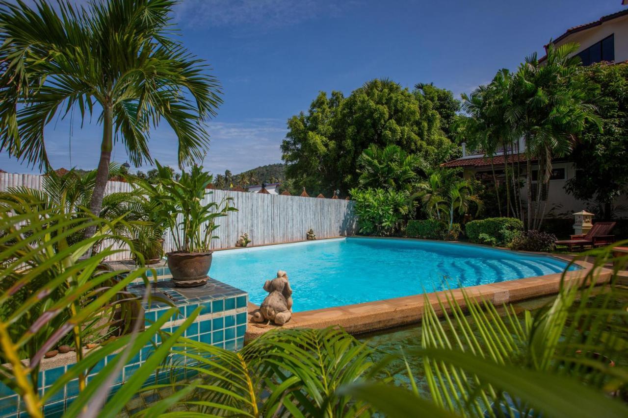Brodie Rawai Resort Nai Harn Eksteriør billede