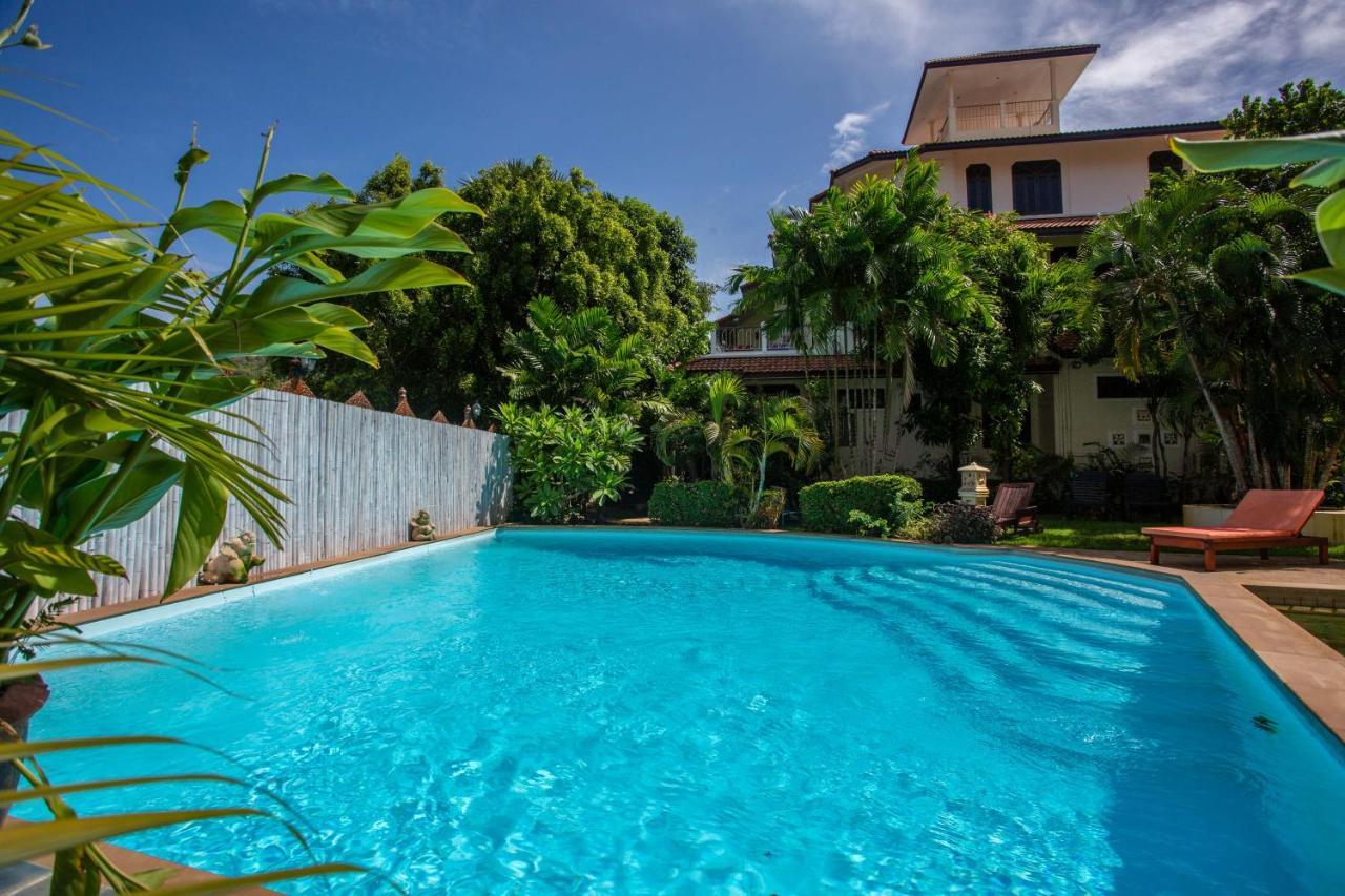Brodie Rawai Resort Nai Harn Eksteriør billede
